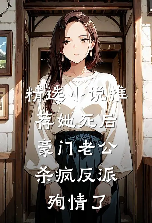 精选小说推荐她死后，豪门老公杀疯反派殉情了