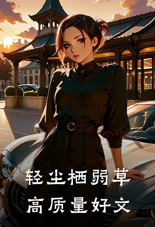 轻尘栖弱草高质量好文
