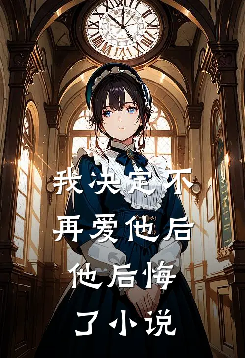我决定不再爱他后，他后悔了小说