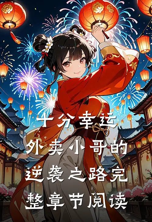 十分幸运：外卖小哥的逆袭之路完整章节阅读