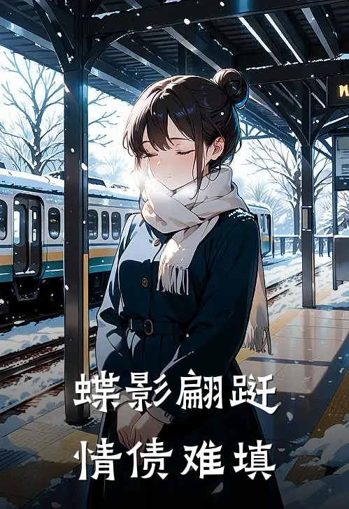 蝶影翩跹，情债难填
