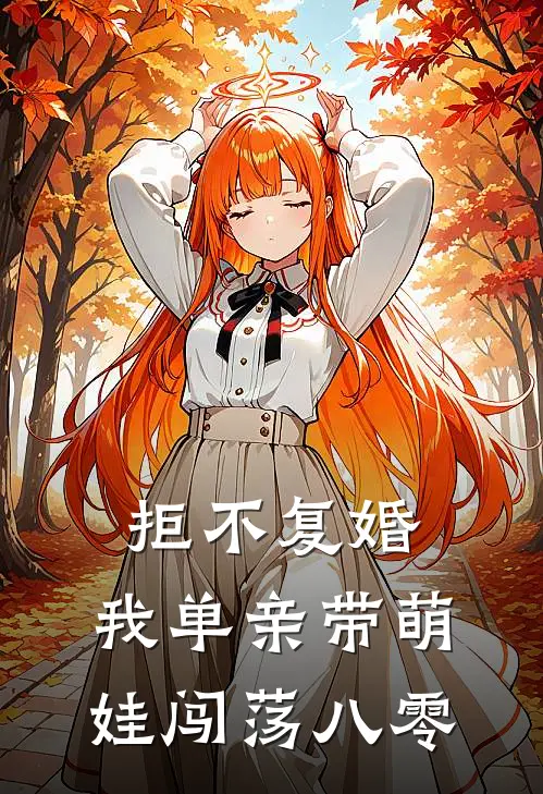 拒不复婚，我单亲带萌娃闯荡八零