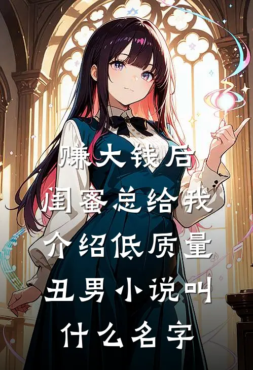 赚大钱后，闺蜜总给我介绍低质量丑男小说叫什么名字