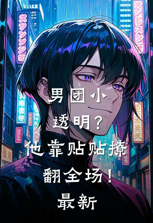 男团小透明？他靠贴贴撩翻全场！最新