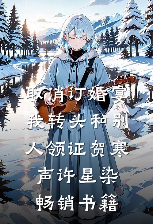 取消订婚宴，我转头和别人领证贺寒声许星染畅销书籍