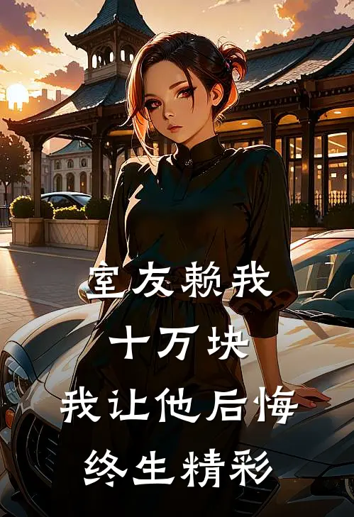 室友赖我十万块，我让他后悔终生精彩