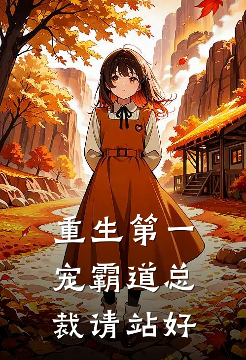 重生第一宠霸道总裁请站好