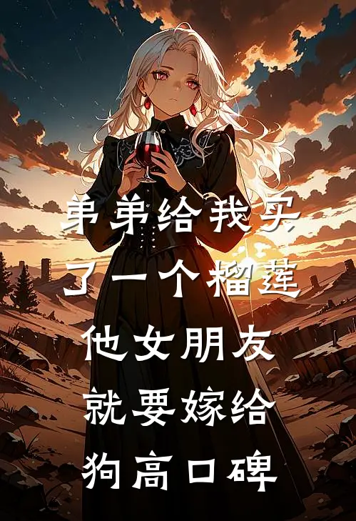 弟弟给我买了一个榴莲，他女朋友就要嫁给狗高口碑
