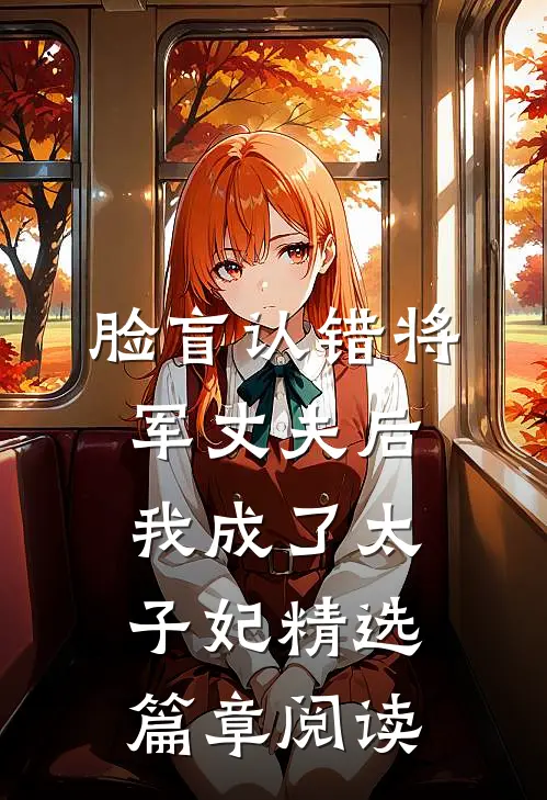 脸盲认错将军丈夫后，我成了太子妃精选篇章阅读