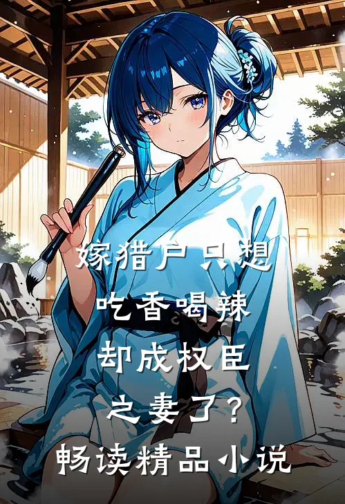 嫁猎户只想吃香喝辣，却成权臣之妻了？畅读精品小说
