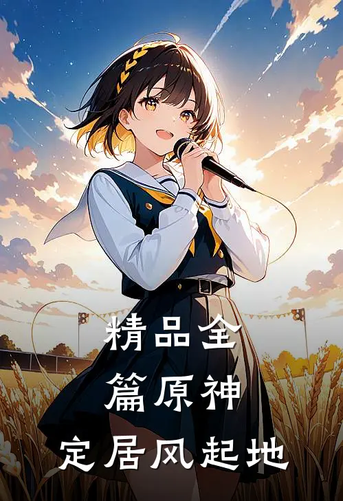 精品全篇原神：定居风起地