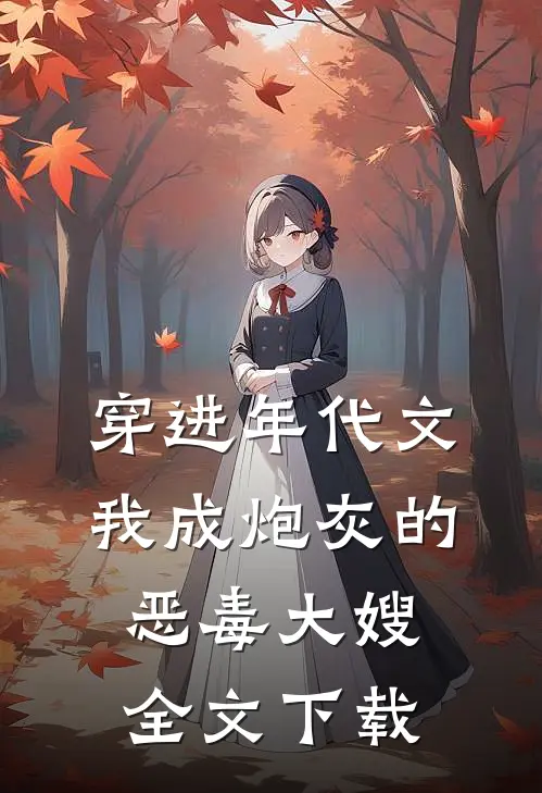 穿进年代文，我成炮灰的恶毒大嫂全文下载