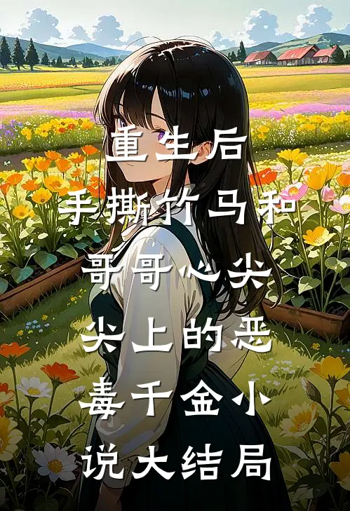 重生后，手撕竹马和哥哥心尖尖上的恶毒千金小说大结局