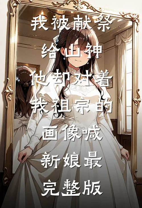 我被献祭给山神，他却对着我祖宗的画像喊新娘最完整版