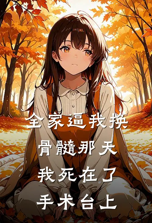 全家逼我换骨髓那天，我死在了手术台上