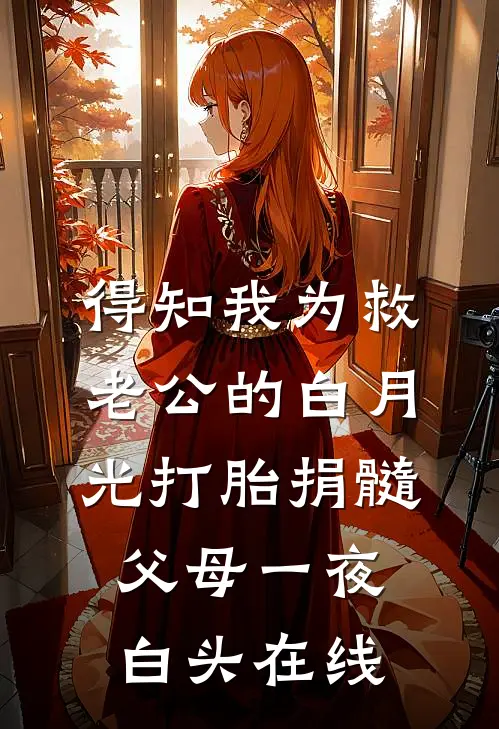 得知我为救老公的白月光打胎捐髓，父母一夜白头在线
