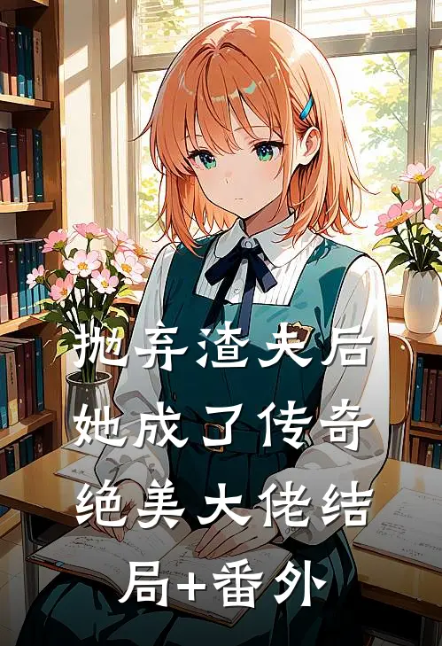 抛弃渣夫后，她成了传奇绝美大佬结局+番外