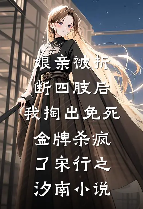 娘亲被折断四肢后，我掏出免死金牌杀疯了宋行之汐南小说