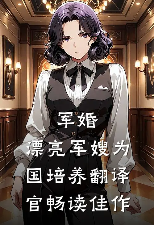 军婚：漂亮军嫂为国培养翻译官畅读佳作