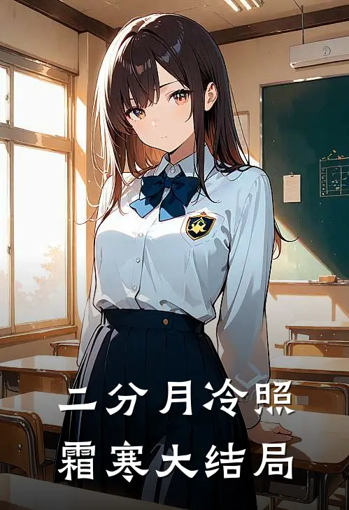 二分月冷照霜寒大结局
