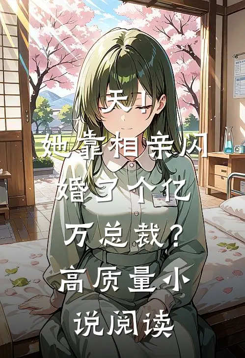 天！她靠相亲闪婚了个亿万总裁？高质量小说阅读