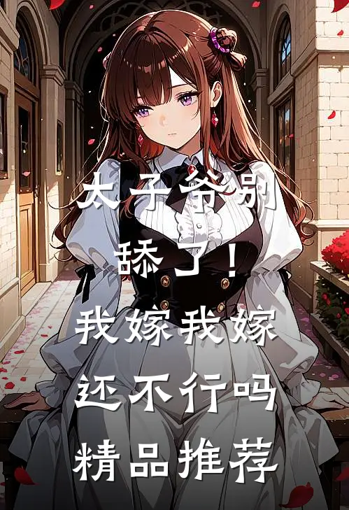 太子爷别舔了！我嫁我嫁还不行吗精品推荐
