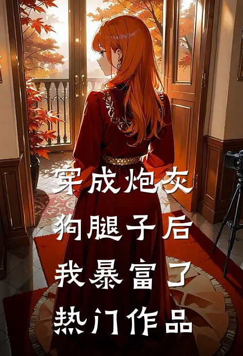 穿成炮灰狗腿子后我暴富了热门作品
