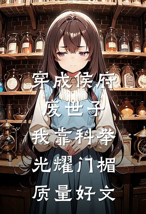 穿成侯府废世子，我靠科举光耀门楣质量好文