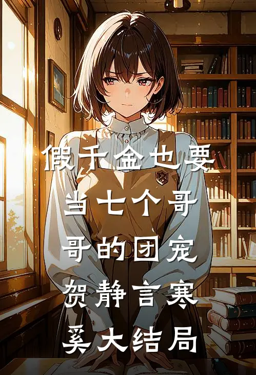 假千金也要当七个哥哥的团宠贺静言寒奚大结局