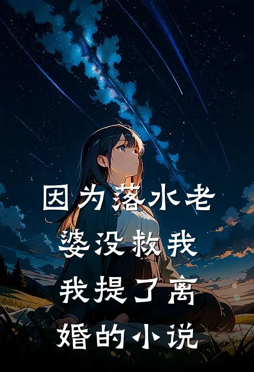 因为落水老婆没救我我提了离婚的小说