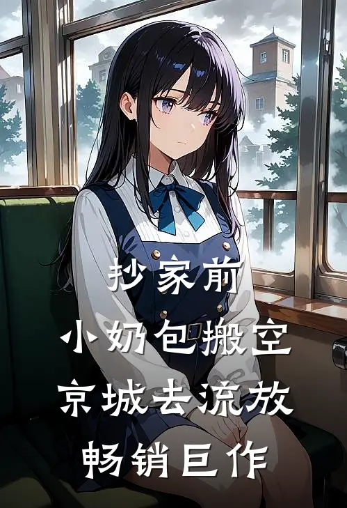 抄家前，小奶包搬空京城去流放畅销巨作