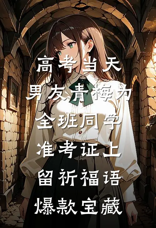 高考当天，男友青梅为全班同学准考证上留祈福语爆款宝藏