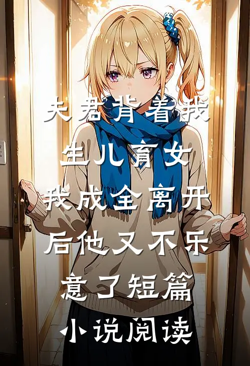 夫君背着我生儿育女，我成全离开后他又不乐意了短篇小说阅读