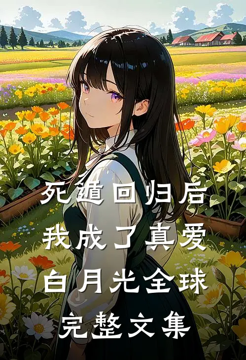 死遁回归后，我成了真爱白月光全球完整文集