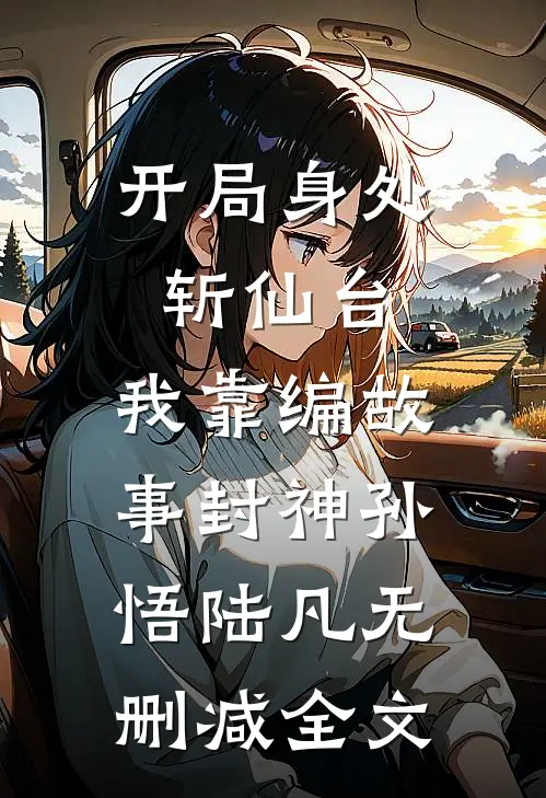 开局身处斩仙台，我靠编故事封神孙悟陆凡无删减全文
