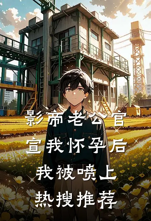 影帝老公官宣我怀孕后，我被喷上热搜推荐