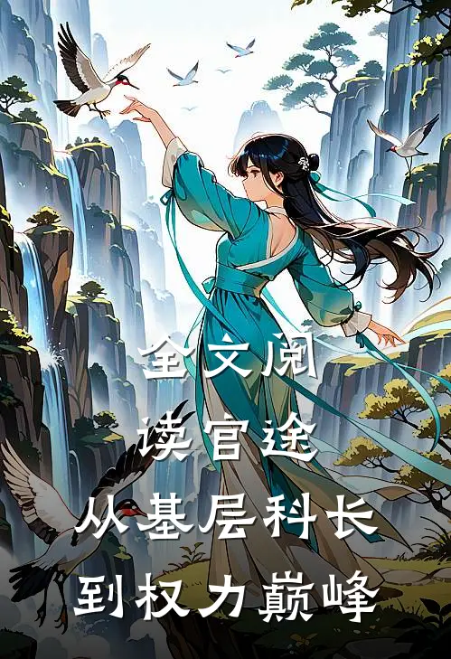 全文阅读官途：从基层科长到权力巅峰