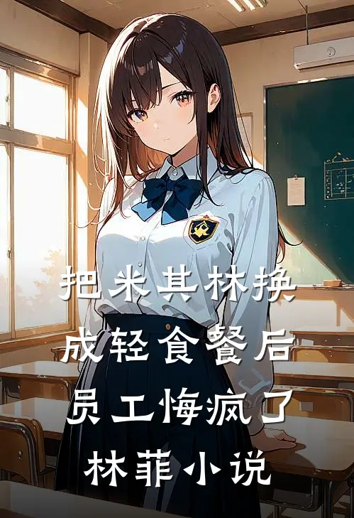 把米其林换成轻食餐后，员工悔疯了林菲小说