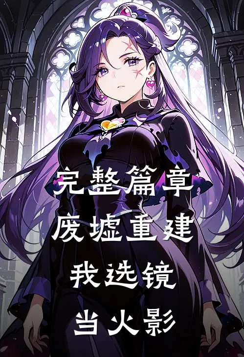 完整篇章废墟重建：我选镜当火影