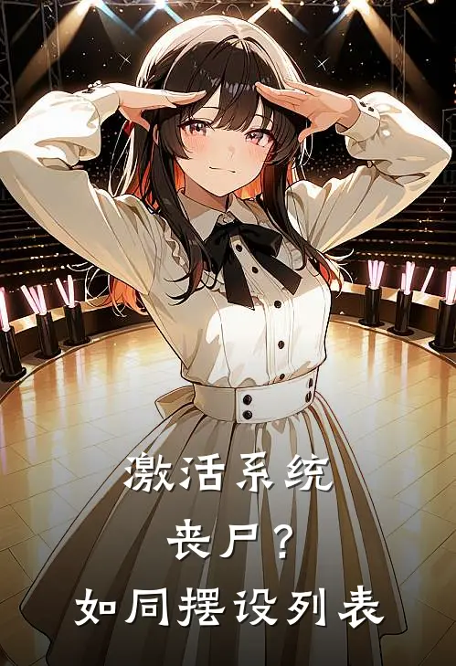 激活系统：丧尸？如同摆设列表