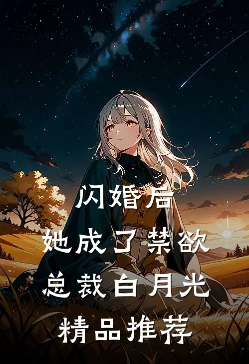 闪婚后，她成了禁欲总裁白月光精品推荐