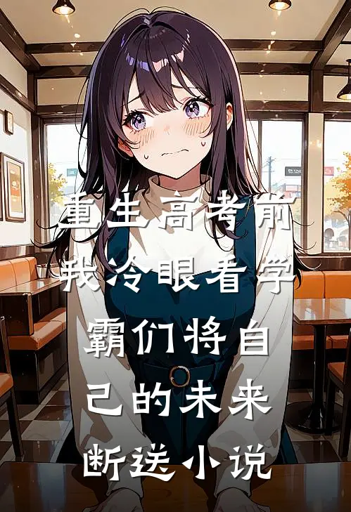重生高考前，我冷眼看学霸们将自己的未来断送小说