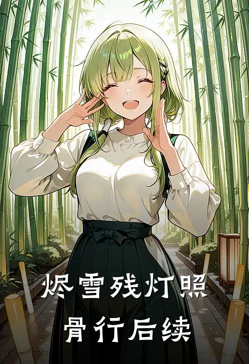 烬雪残灯照骨行后续