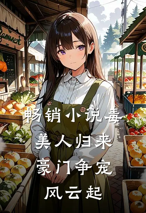 畅销小说毒美人归来：豪门争宠风云起