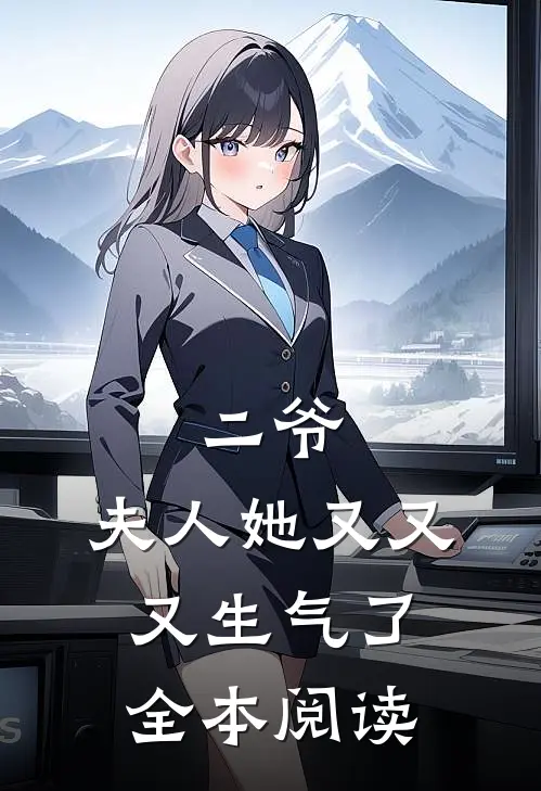 二爷,夫人她又又又生气了全本阅读