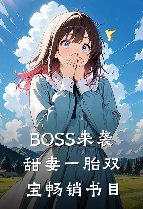 BOSS来袭：甜妻一胎双宝畅销书目