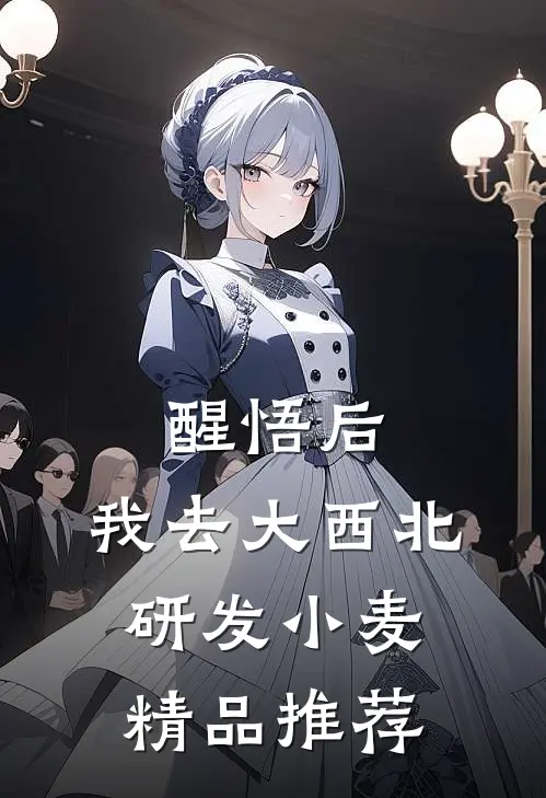 醒悟后，我去大西北研发小麦精品推荐
