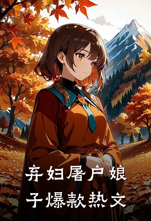 弃妇·屠户娘子爆款热文