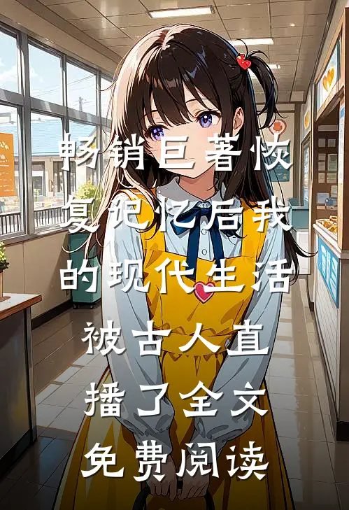 畅销巨著恢复记忆后我的现代生活被古人直播了全文免费阅读