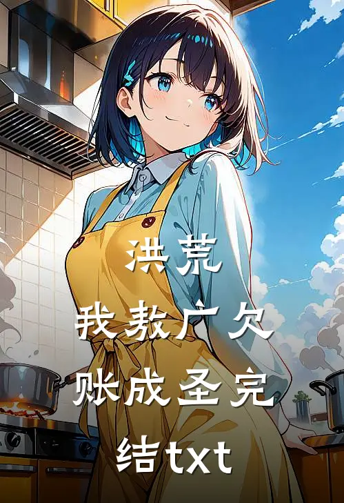 洪荒：我敖广欠账成圣完结txt